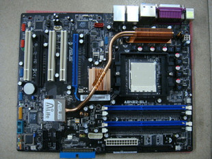 A8N32-SLI Deluxe AMD 939 ATHLON MOBO MOTHERBOARD